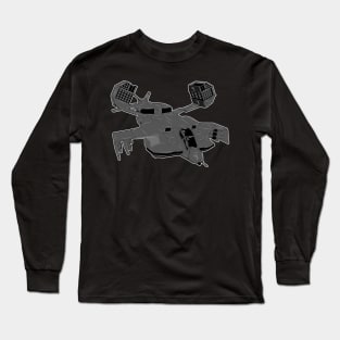 UD-4L Dropship Long Sleeve T-Shirt